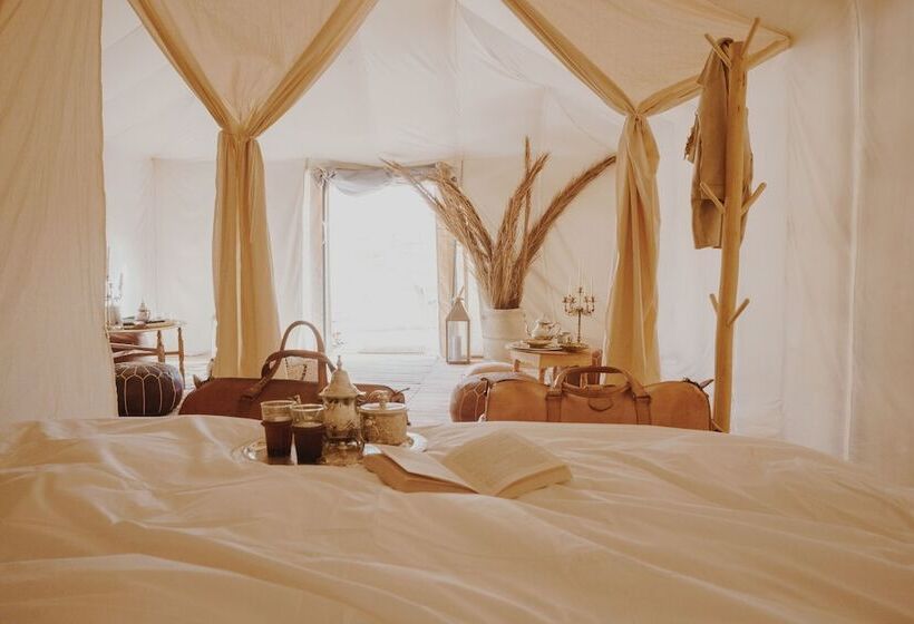 هتل Umnya Dune Camp