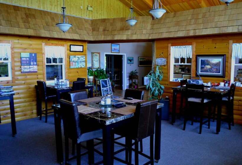 فندق Silverwood Inn