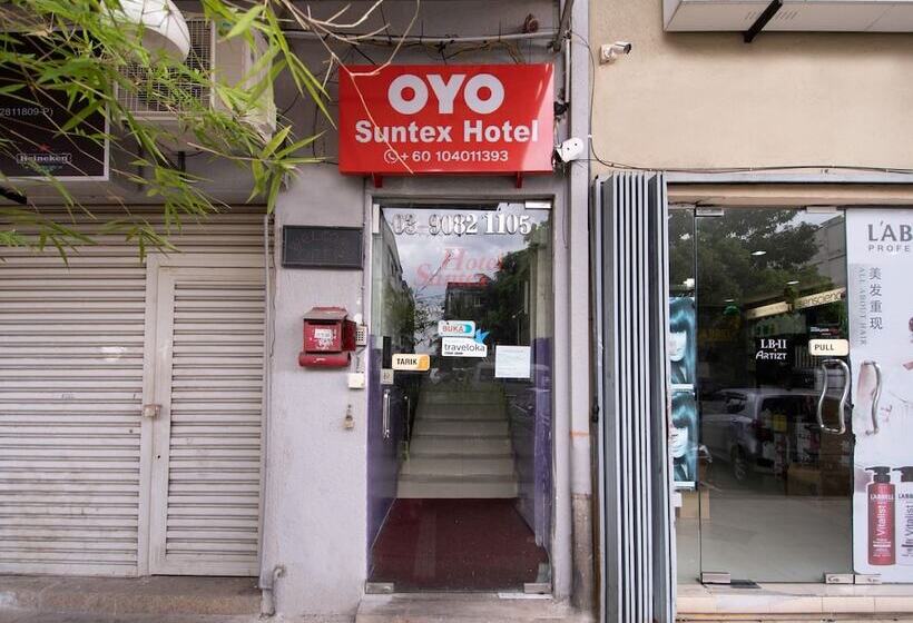 酒店 Suntex