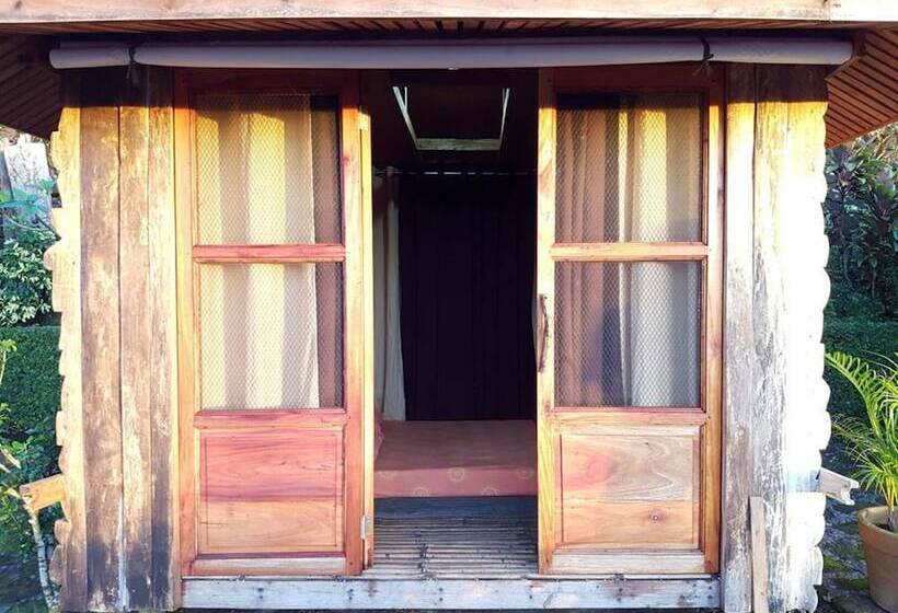 בית מלון כפרי Ten Cents To Heaven Leisure Camp