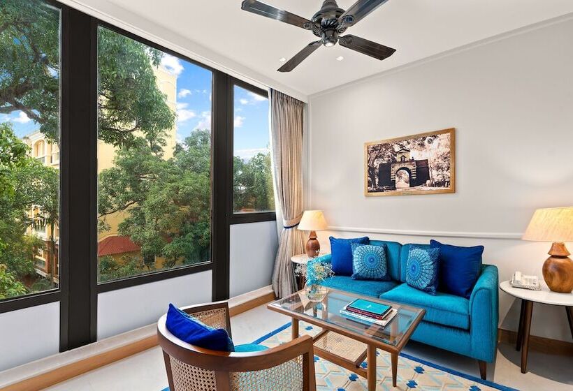 هتل The Astor Goa