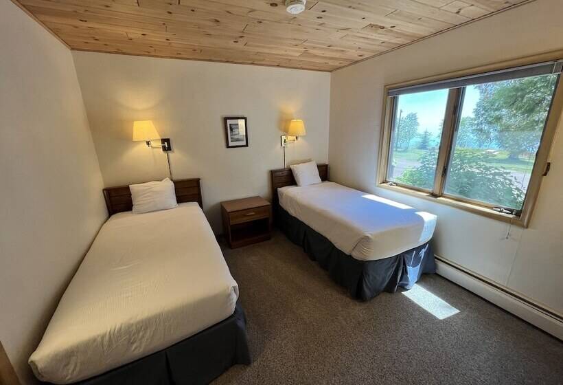 호텔 Thomsonite Beach Inn