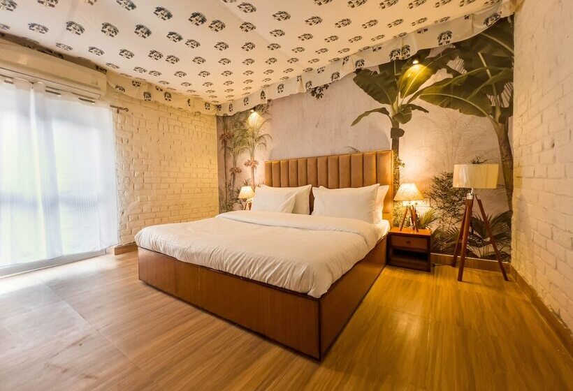 فندق Vanbagh Sariska Resort