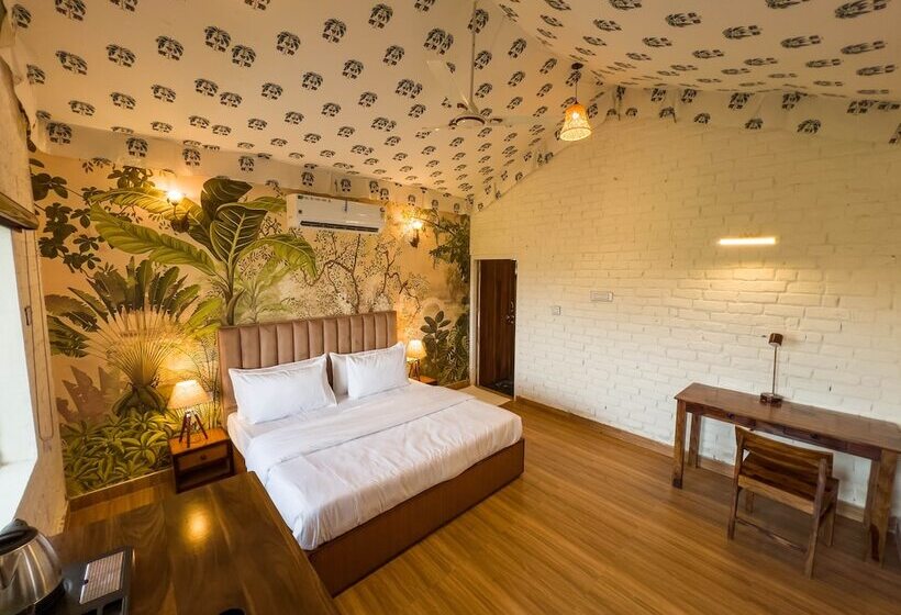 فندق Vanbagh Sariska Resort