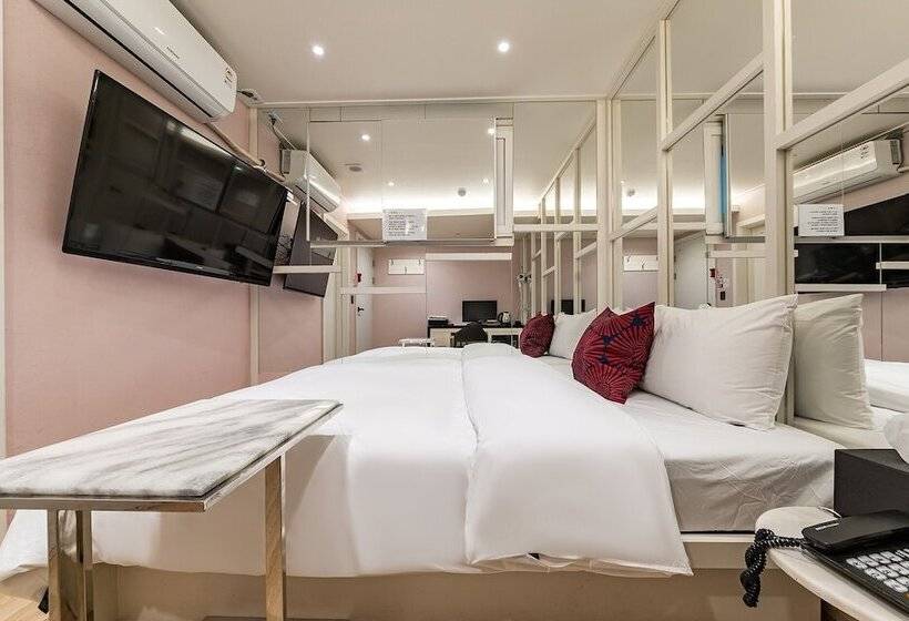 Motel Anyang Positano