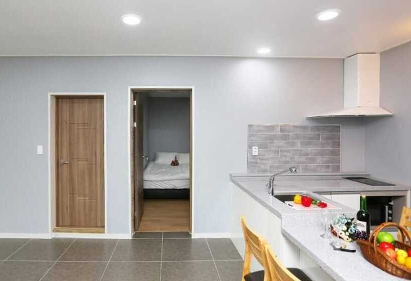 Muju Deogyusansup Pension