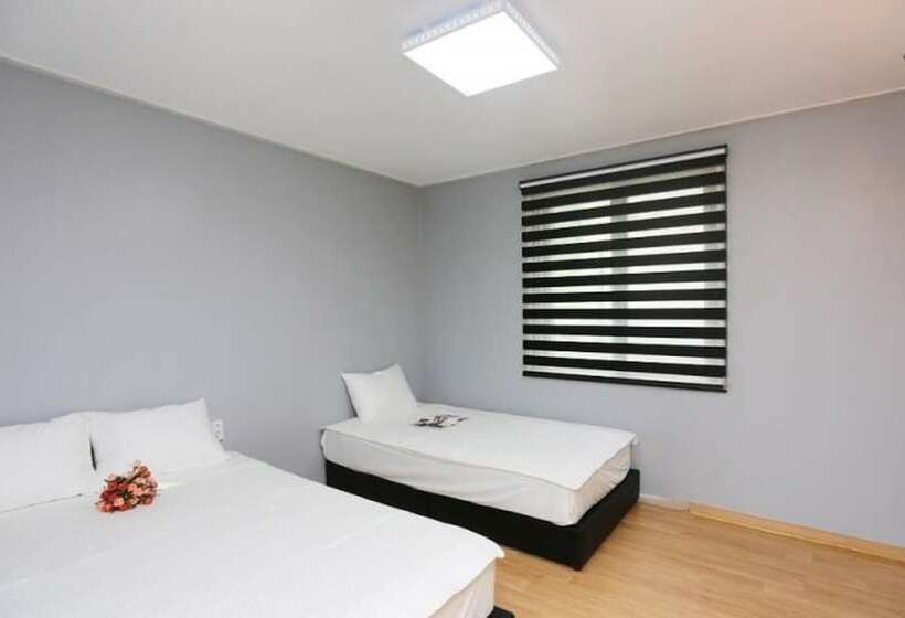 Muju Deogyusansup Pension