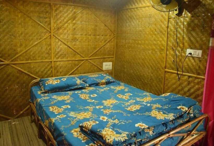 Nirvana Nature Bamboo Cottages