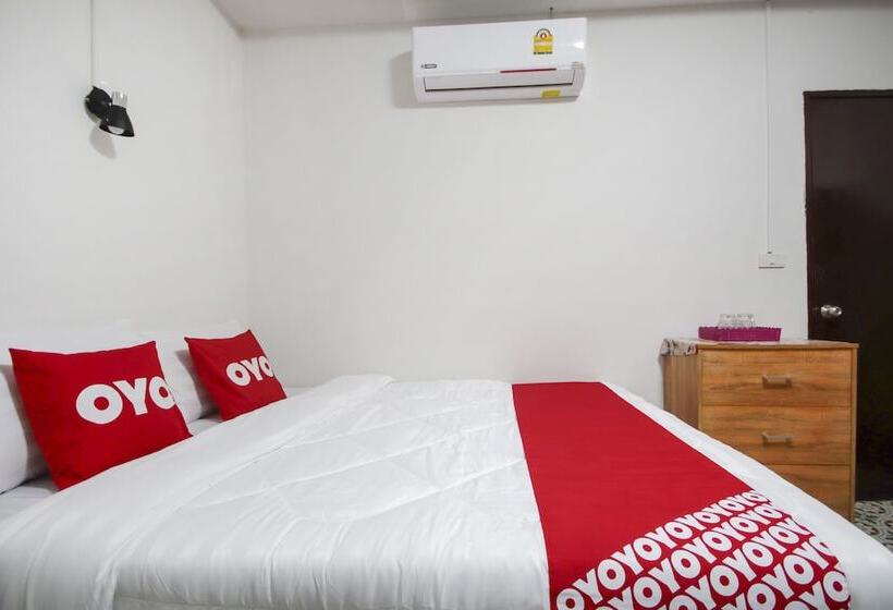 膳宿费 Apinya's Place Karon By Oyo Rooms