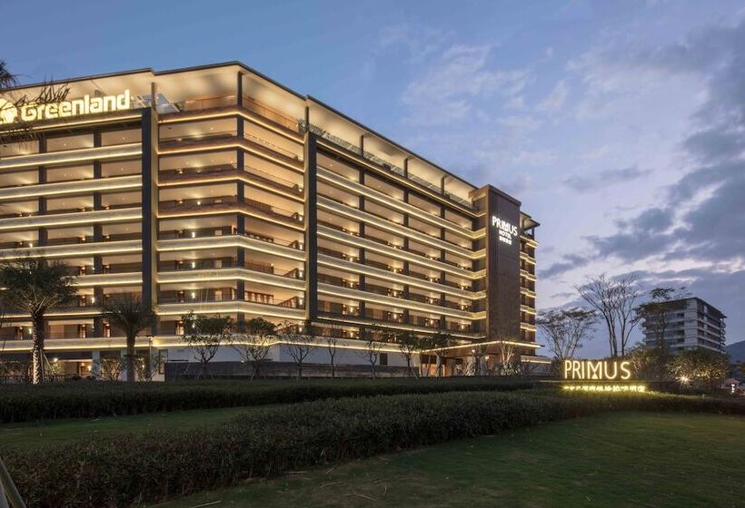 Narada Resort Hotel Sanya Pleasant Bay