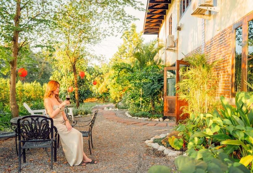 渡假胜地  Nakara Villas & Glamping