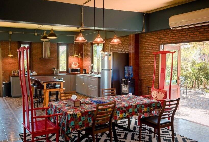 渡假胜地  Nakara Villas & Glamping