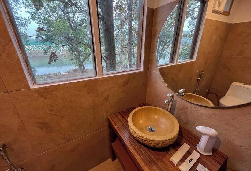 Курорт Rukhad Jungle Camp   Pench