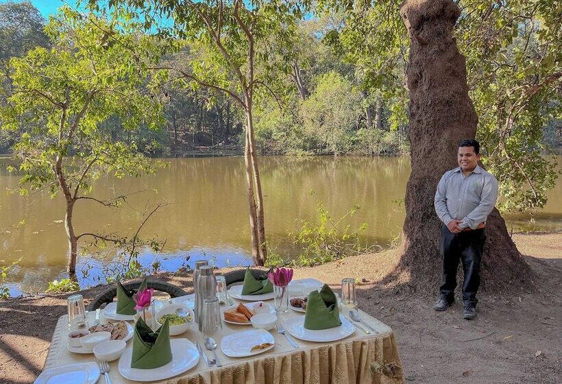 Курорт Rukhad Jungle Camp   Pench