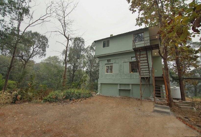Курорт Rukhad Jungle Camp   Pench