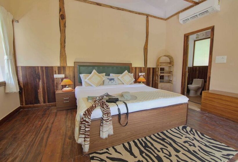 Курорт Rukhad Jungle Camp   Pench