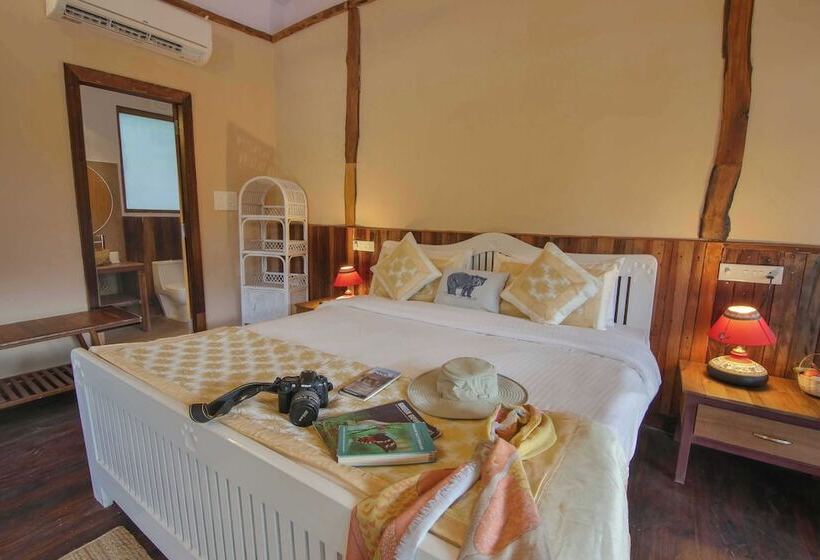 Курорт Rukhad Jungle Camp   Pench