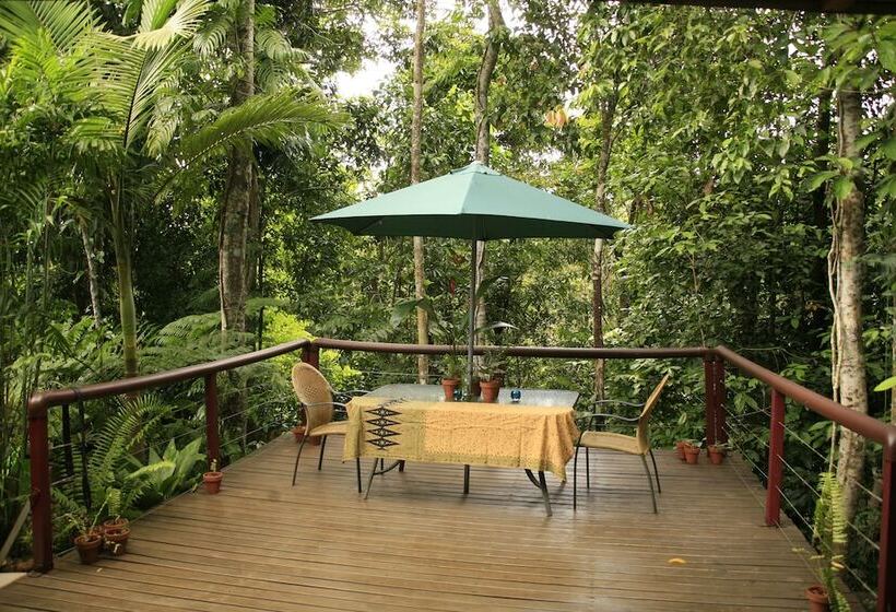 Bed and Breakfast Tropical Bliss Bnb