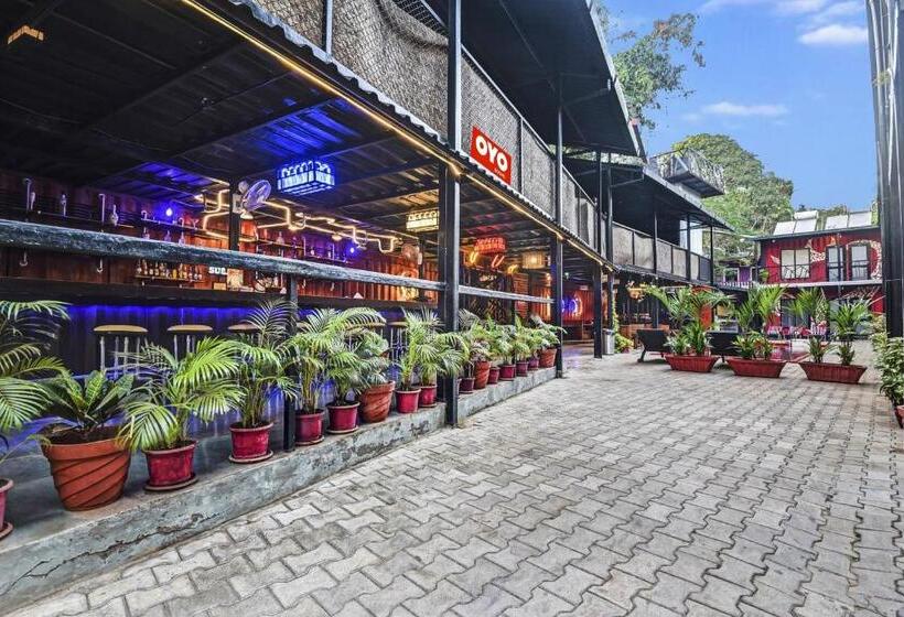 Collection O Hotel Baga Vessel Near Baga Beach