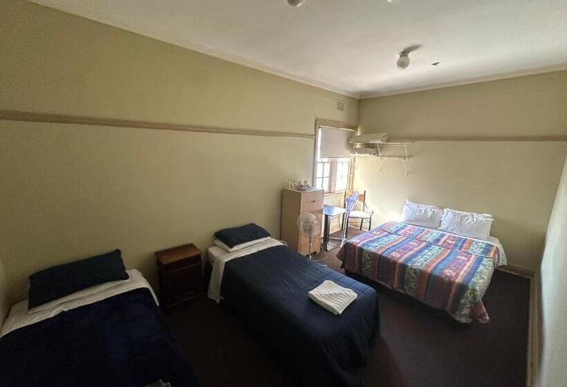 هتل Coffs Harbour