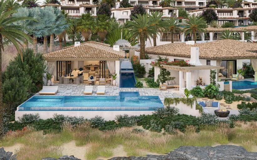 فندق Four Seasons Resort And Residences Cabo San Lucas Cabo Del Sol