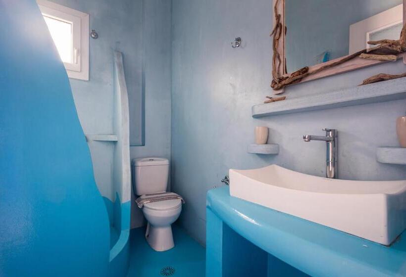 בית מלון כפרי Polyegos View