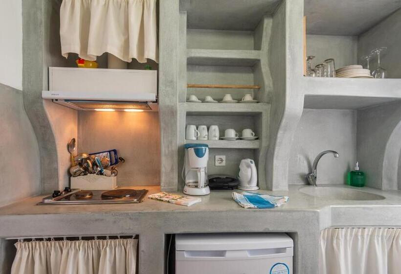 בית מלון כפרי Polyegos View