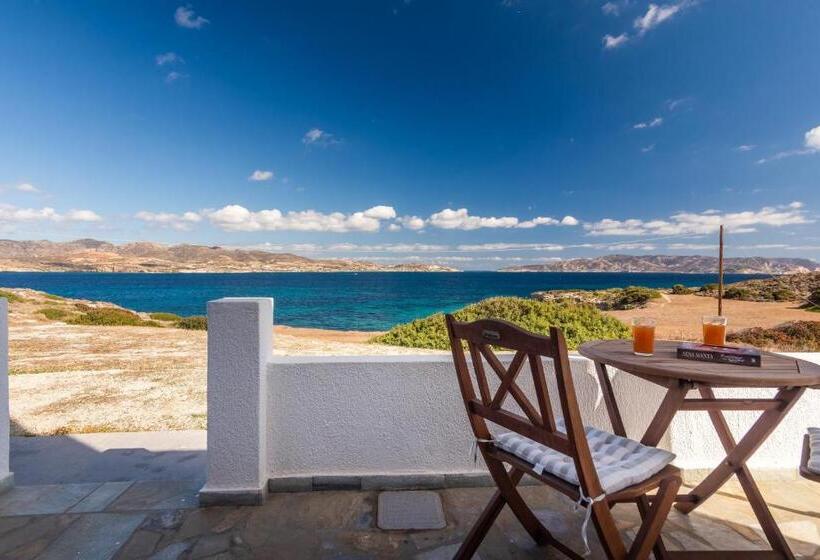 בית מלון כפרי Polyegos View