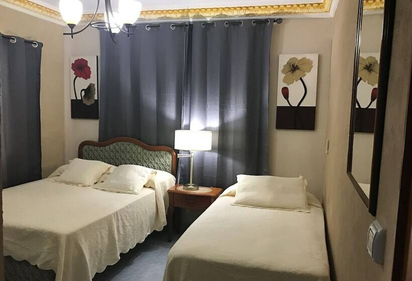 Casa Pedrito Hostal