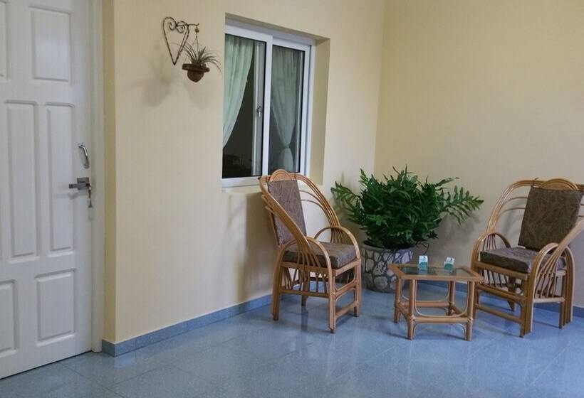 پانسیون Casa Guanaba's Nest