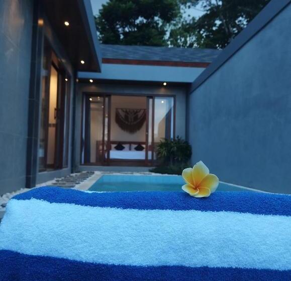 Пансион The Sinar Villas Ubud By Eps