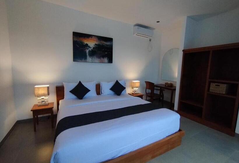 Пансион The Sinar Villas Ubud By Eps