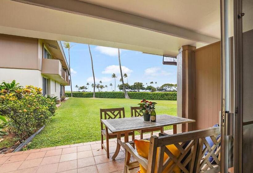 אתר נופש Maui Eldorado   J 106   Walk Out Ocean Views