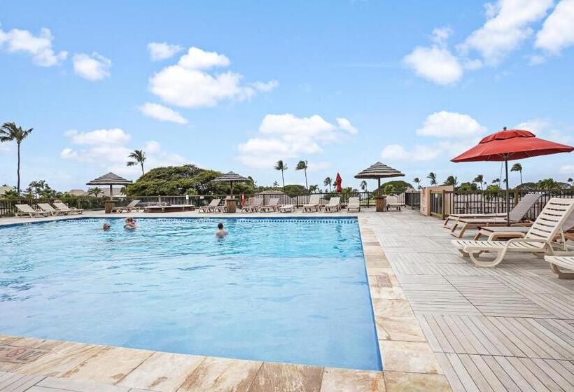 אתר נופש Maui Eldorado   J 106   Walk Out Ocean Views
