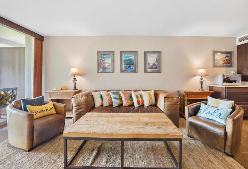 אתר נופש Maui Eldorado   J 106   Walk Out Ocean Views