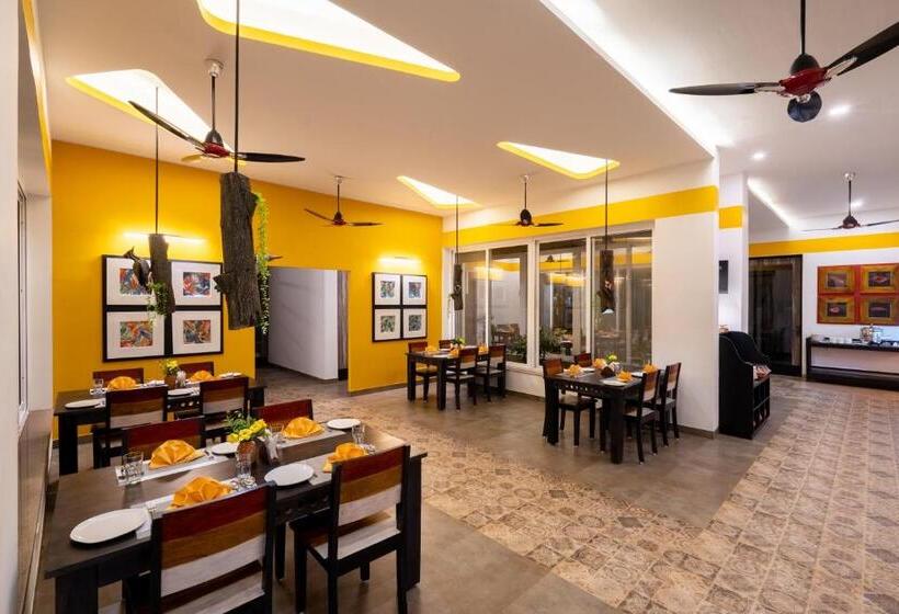 אתר נופש Tathastu Tadoba