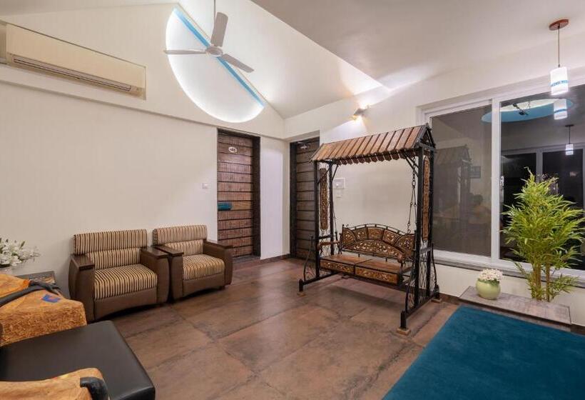 אתר נופש Tathastu Tadoba