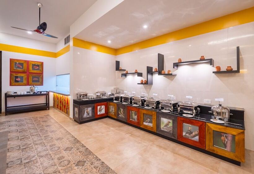 אתר נופש Tathastu Tadoba