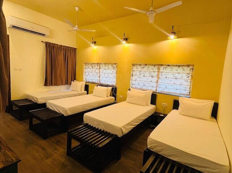 אתר נופש Tathastu Tadoba