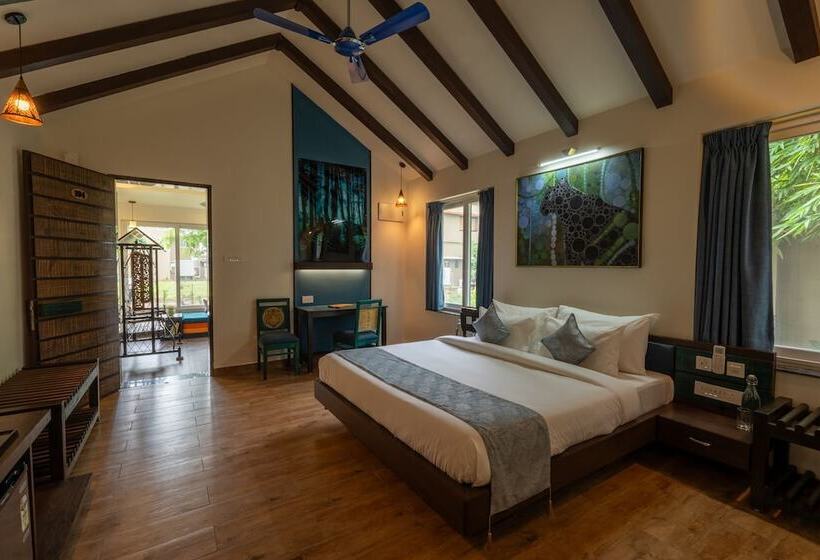 אתר נופש Tathastu Tadoba