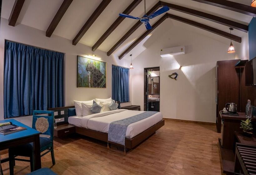 אתר נופש Tathastu Tadoba