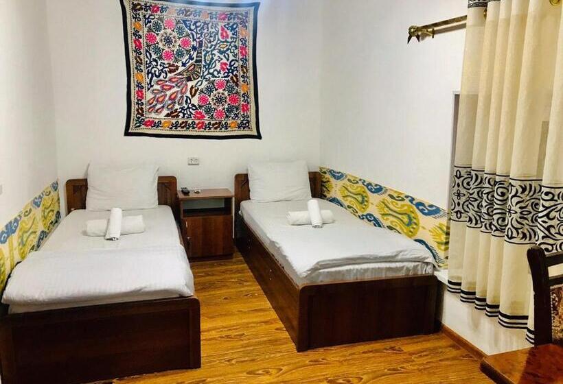 ריאדים Ohun Caravan Sarai