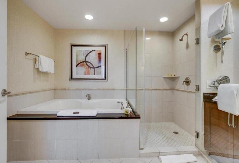 The Fantasy Suite Mgm Signature Pool View