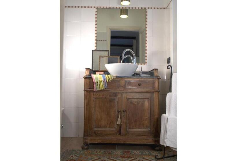 ベッドアンドブレックファースト Antico Casale Mattei   Adult Only