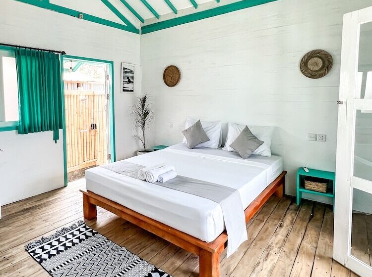 تختخواب و صبحانه Casa Kapuas