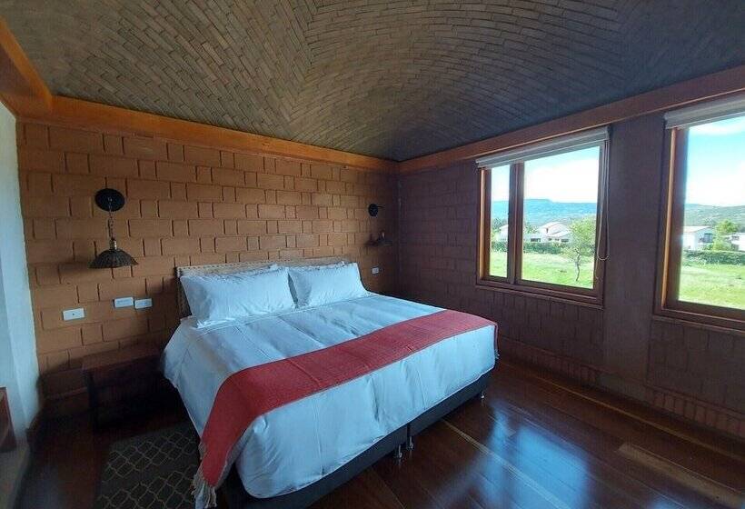 تختخواب و صبحانه Boutique La Alhambra