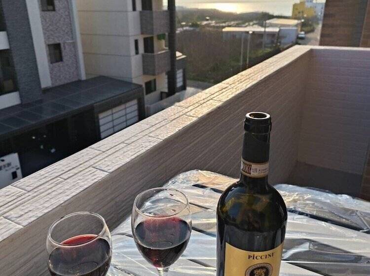 تختخواب و صبحانه Seawave