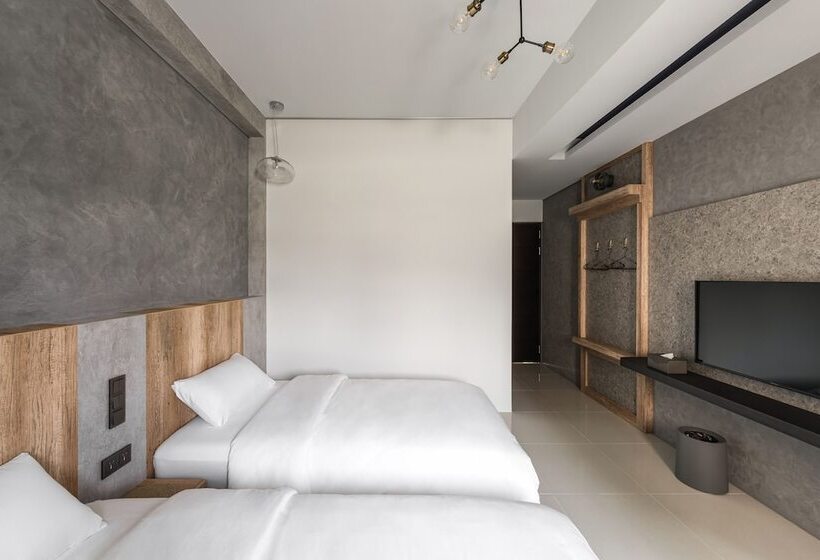 تختخواب و صبحانه Shanheshu Homestay