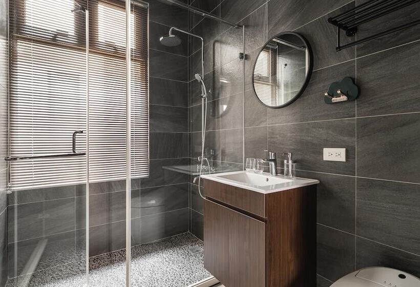 تختخواب و صبحانه Shanheshu Homestay