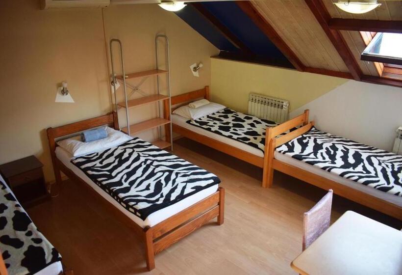 Favela Hostel